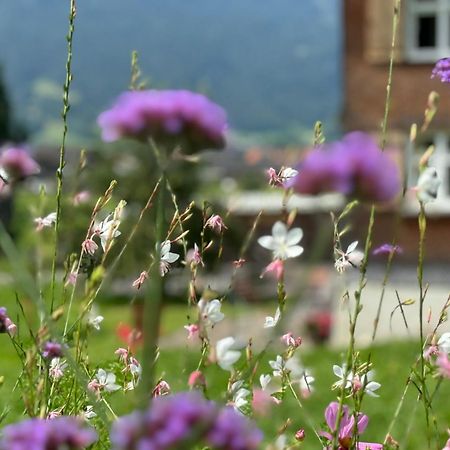 Bregenzerwaelderhaus Ambros Villa Bezau Kültér fotó