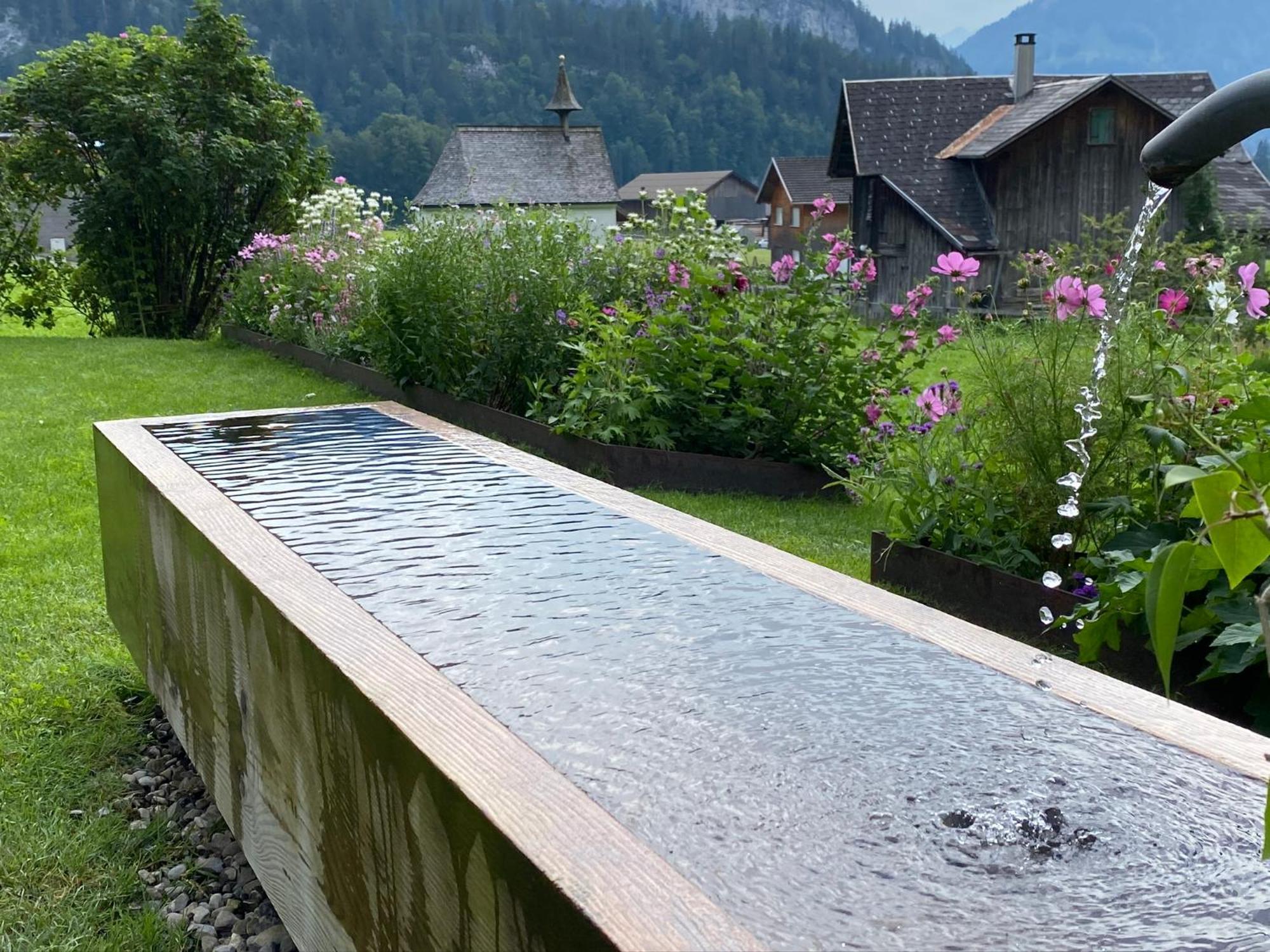 Bregenzerwaelderhaus Ambros Villa Bezau Kültér fotó